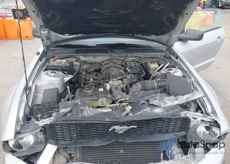 2005 Ford Mustang from USA, damaged, VIN 1ZVFT84N855255024